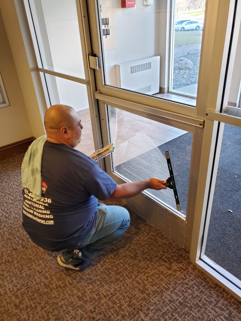 Commercial Janitorial Services: Why Local Hometown Heroes Stand Out