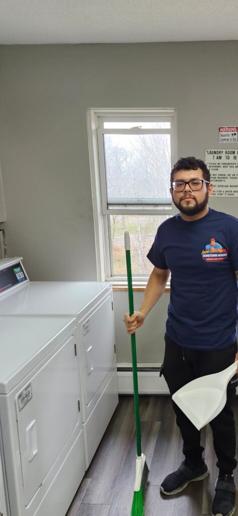 Daniel Janitorial